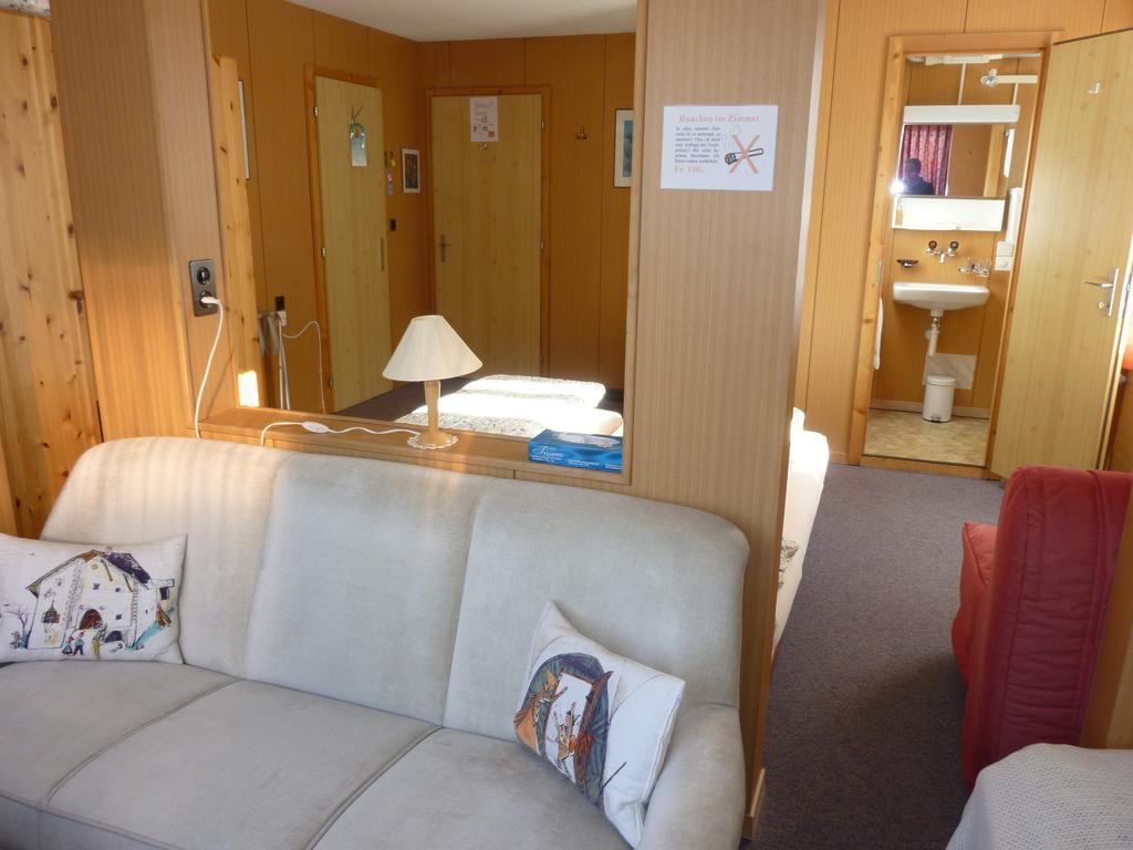 Hotel Elli ダヴォス・プラッツ 部屋 写真