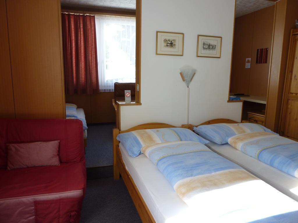 Hotel Elli ダヴォス・プラッツ 部屋 写真