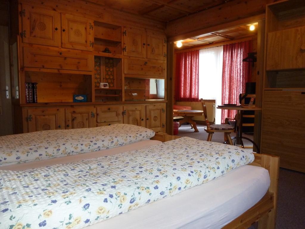 Hotel Elli ダヴォス・プラッツ 部屋 写真