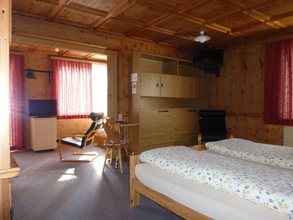 Hotel Elli ダヴォス・プラッツ 部屋 写真