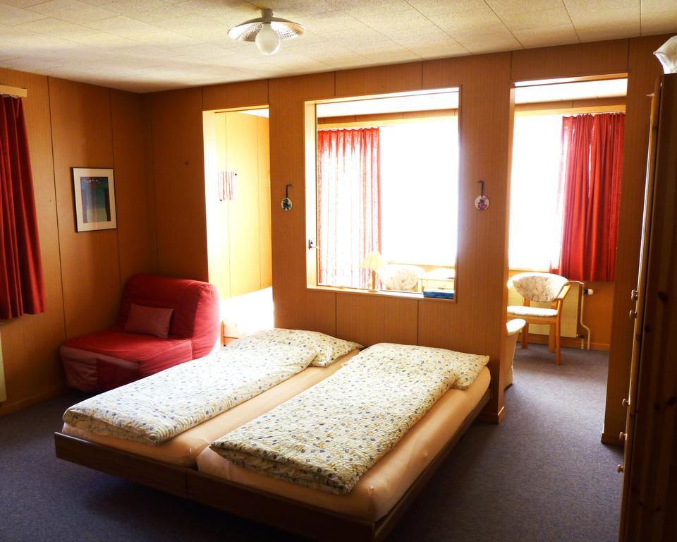 Hotel Elli ダヴォス・プラッツ エクステリア 写真