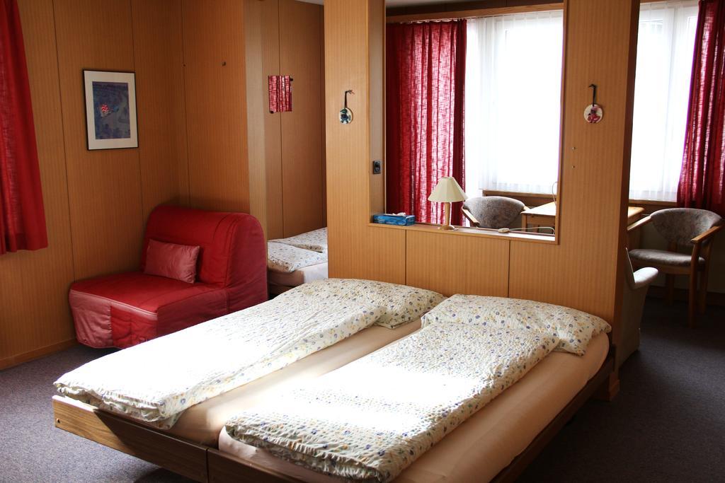 Hotel Elli ダヴォス・プラッツ エクステリア 写真