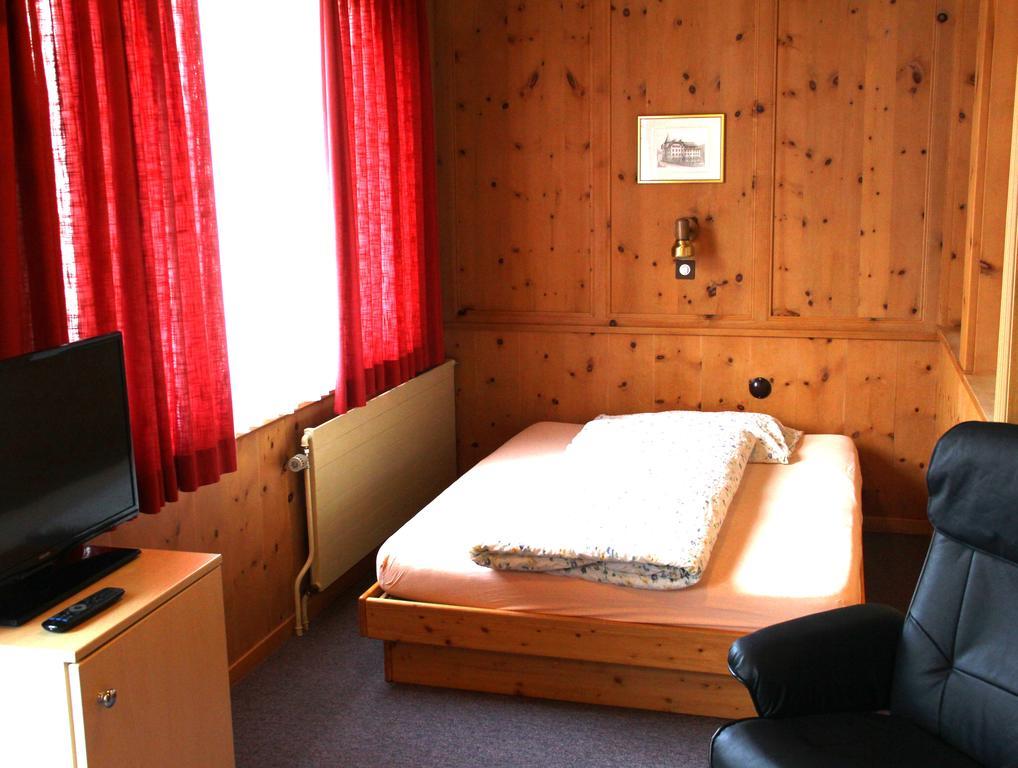 Hotel Elli ダヴォス・プラッツ エクステリア 写真