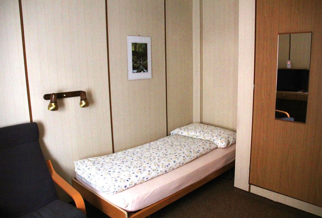 Hotel Elli ダヴォス・プラッツ エクステリア 写真