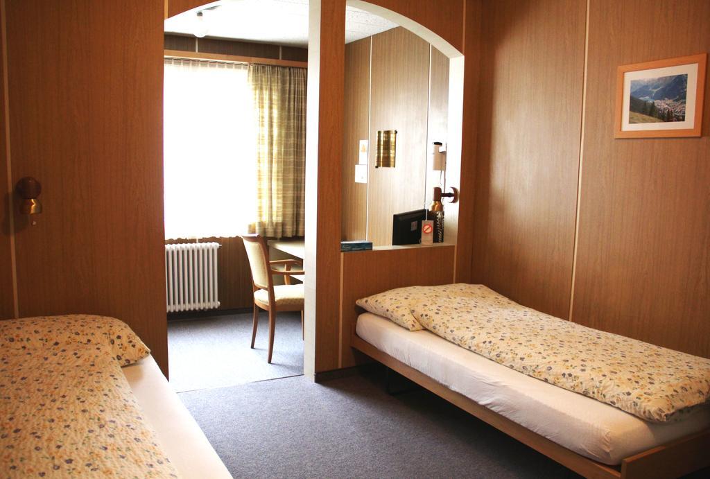 Hotel Elli ダヴォス・プラッツ エクステリア 写真