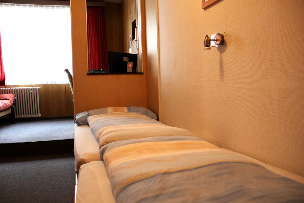 Hotel Elli ダヴォス・プラッツ エクステリア 写真
