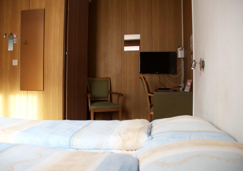Hotel Elli ダヴォス・プラッツ エクステリア 写真