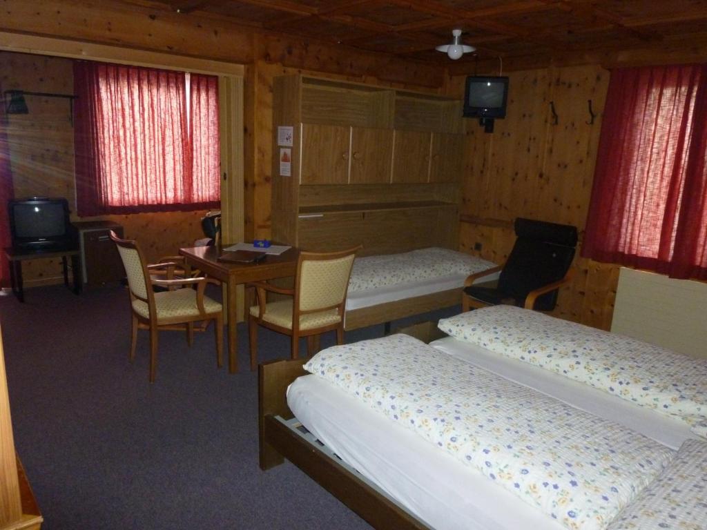 Hotel Elli ダヴォス・プラッツ エクステリア 写真